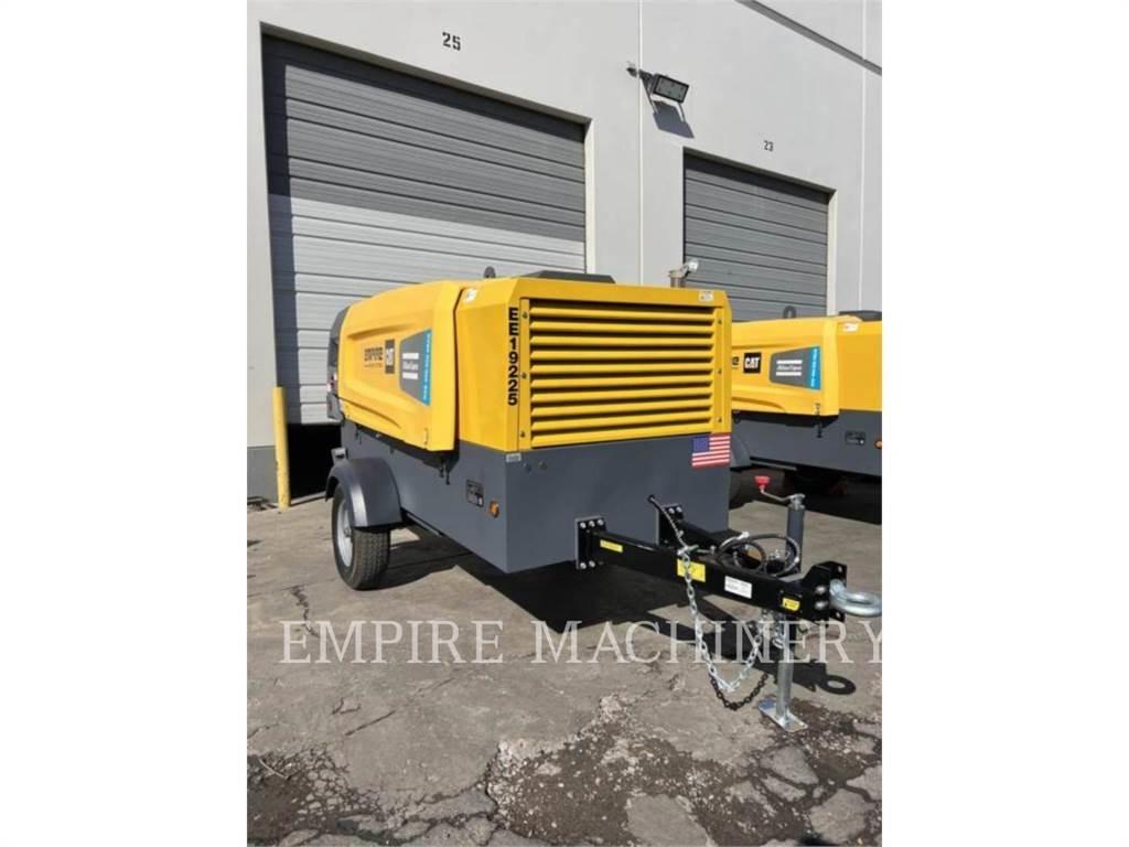 Atlas Copco XAS400CD 空氣壓縮機
