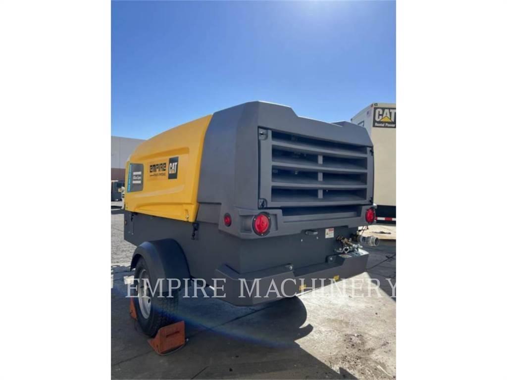 Atlas Copco XAS400CD 空氣壓縮機