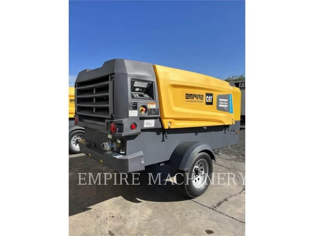 Atlas Copco XAS400CD 空氣壓縮機