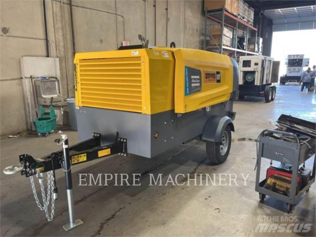 Atlas Copco XAS400CD 空氣壓縮機