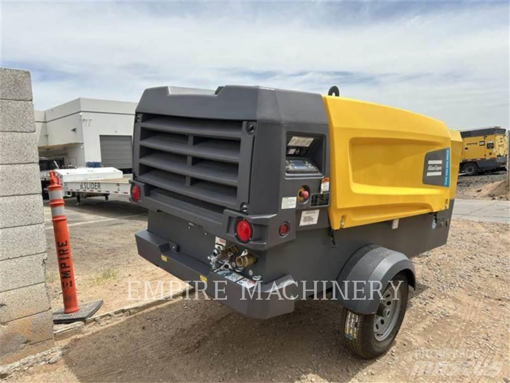 Atlas Copco XAS400CD 空氣壓縮機
