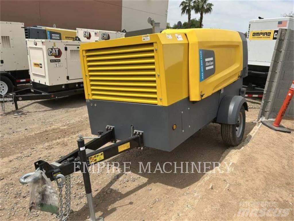 Atlas Copco XAS400CD 空氣壓縮機