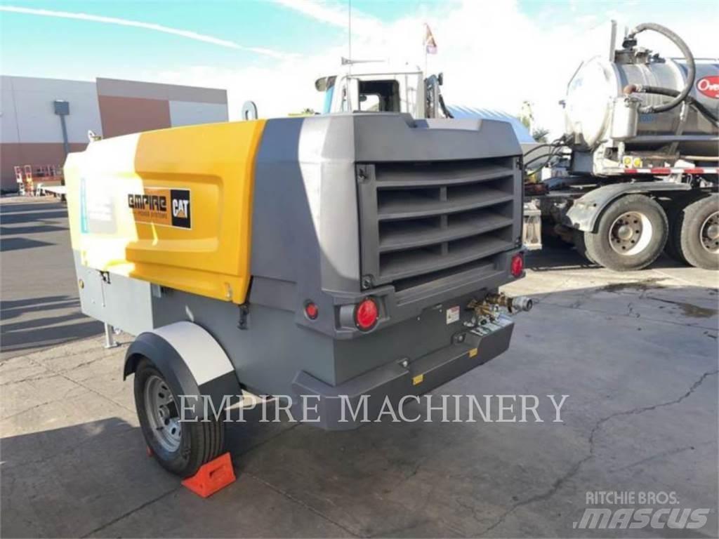 Atlas Copco XAS400CD 空氣壓縮機