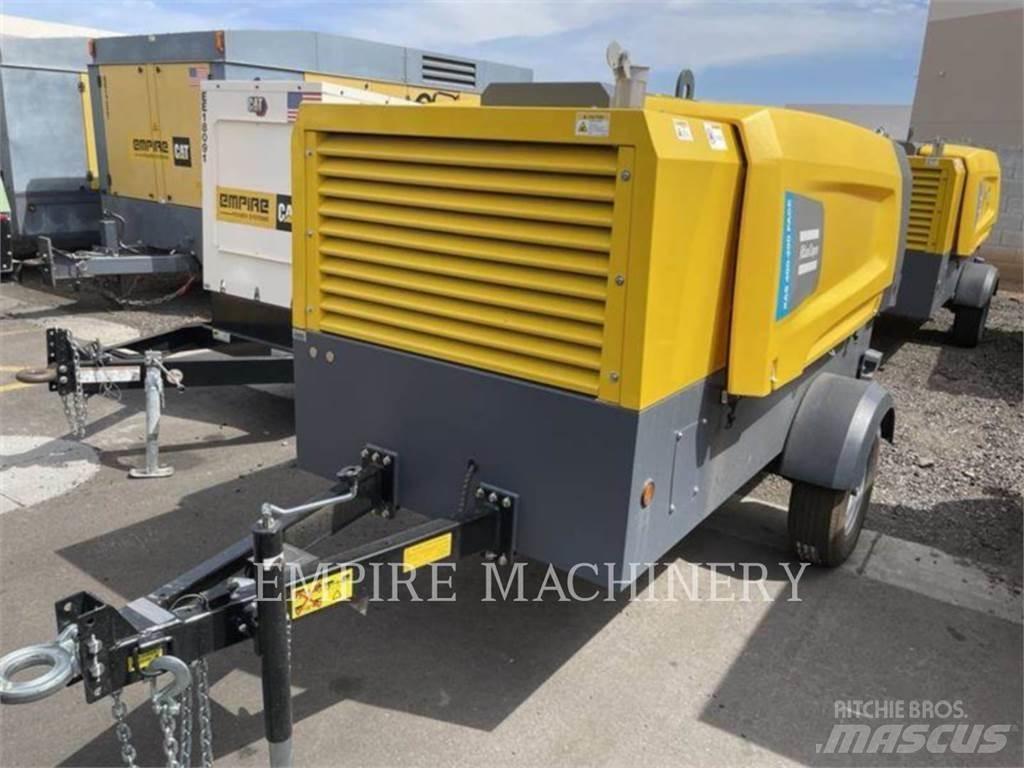 Atlas Copco XAS400CD 空氣壓縮機