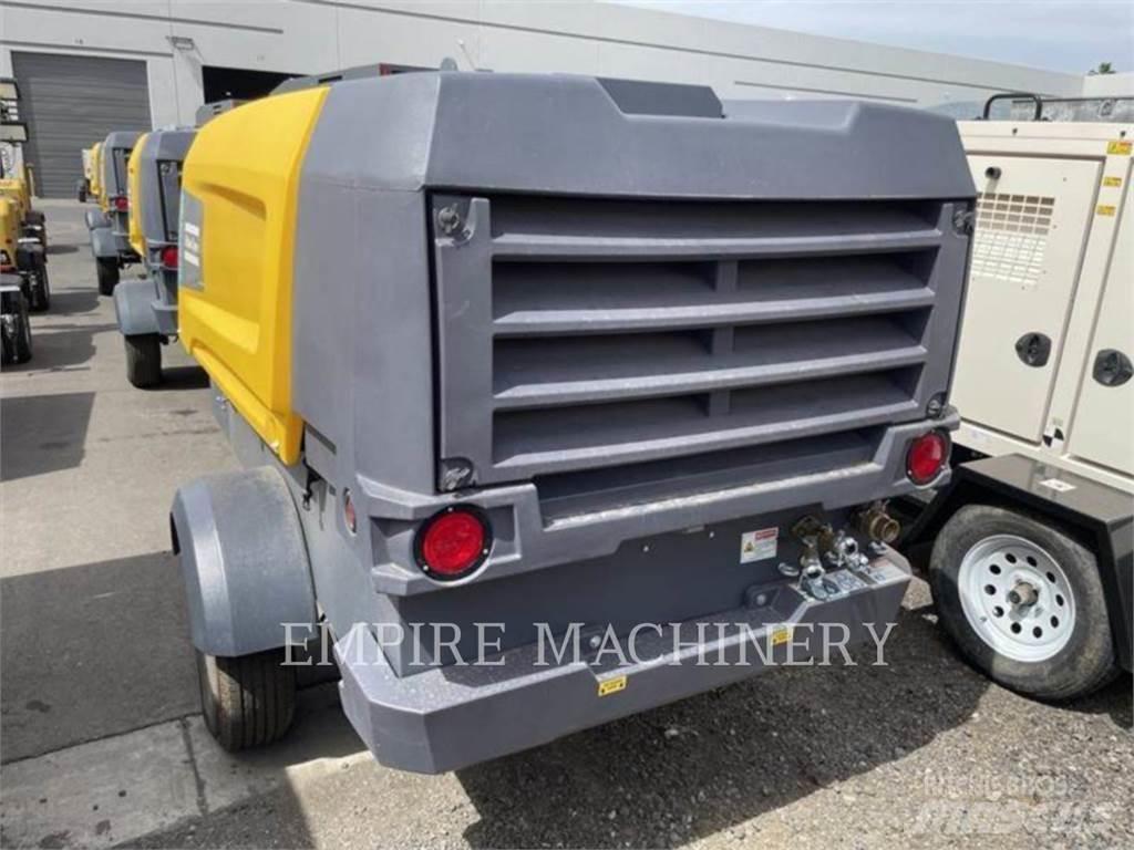 Atlas Copco XAS400CD 空氣壓縮機