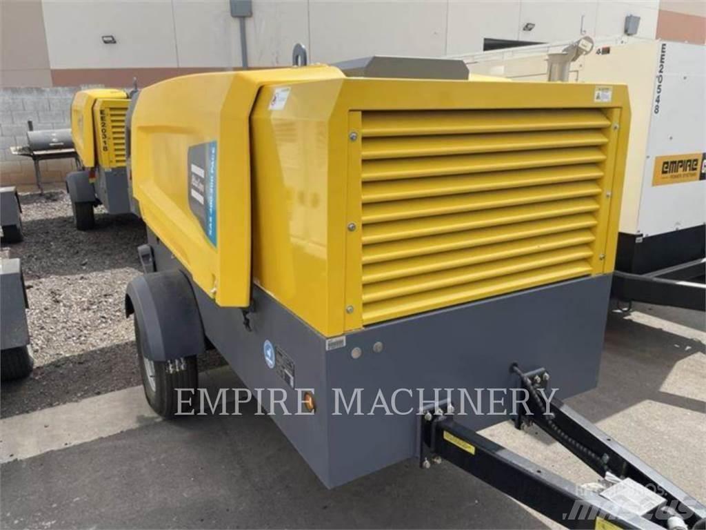Atlas Copco XAS400CD 空氣壓縮機