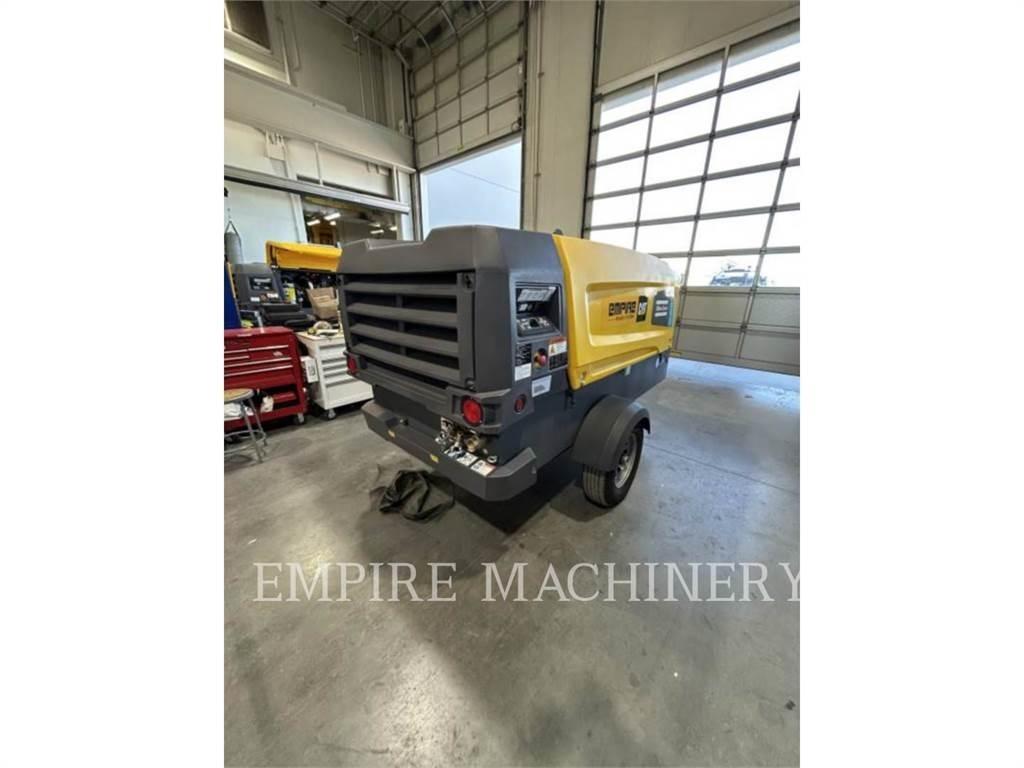 Atlas Copco XAS400CD 空氣壓縮機