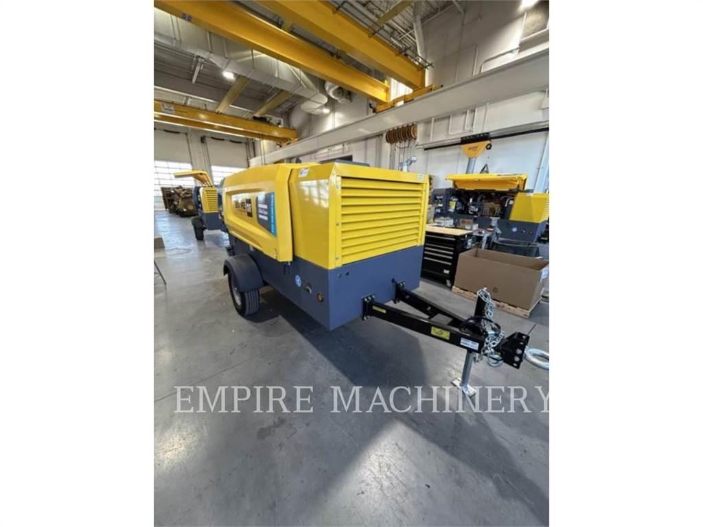 Atlas Copco XAS400CD 空氣壓縮機