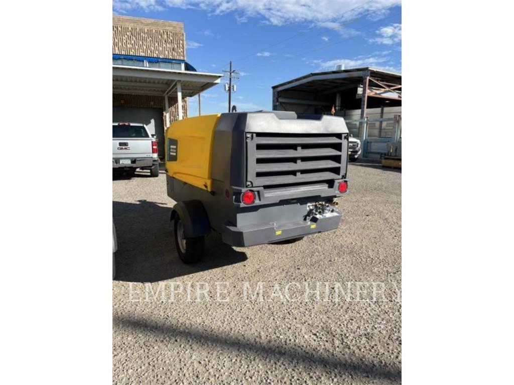Atlas Copco XAS400CD 空氣壓縮機