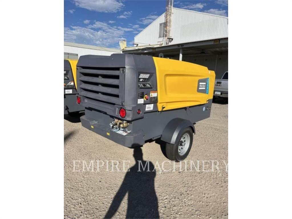 Atlas Copco XAS400CD 空氣壓縮機