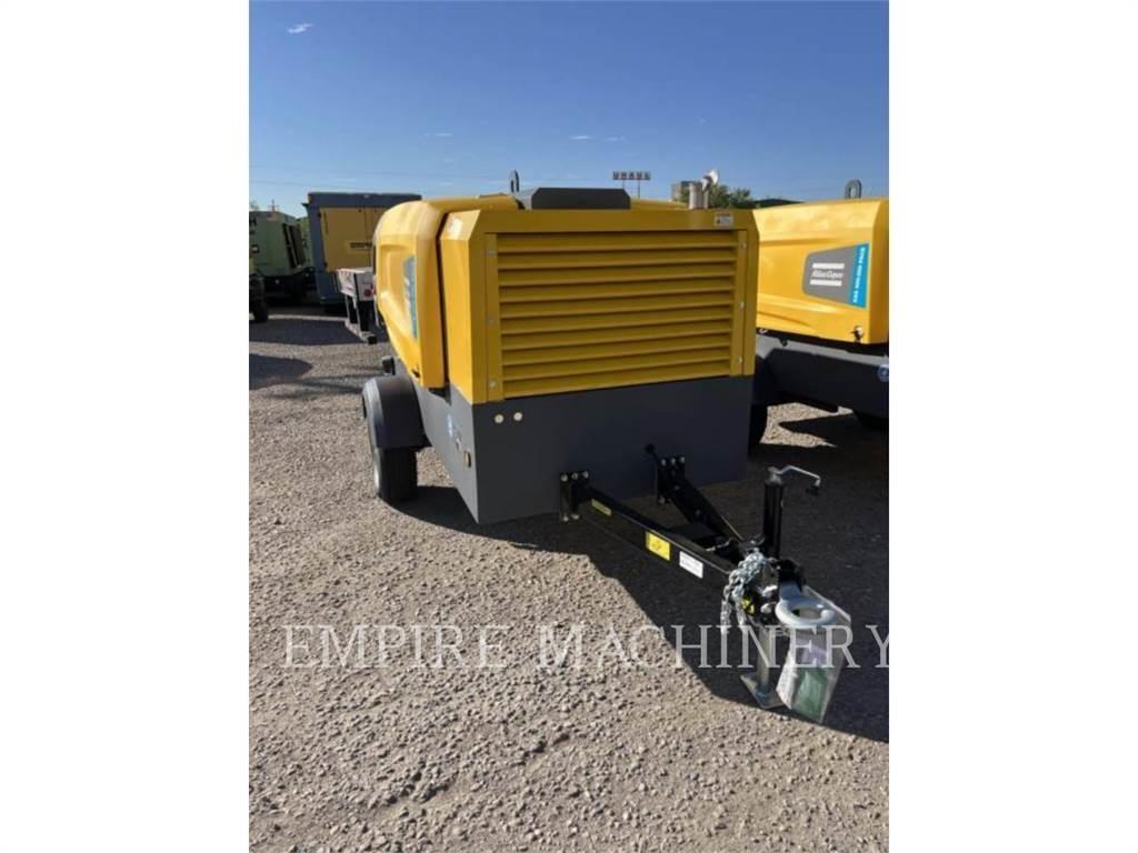 Atlas Copco XAS400CD 空氣壓縮機