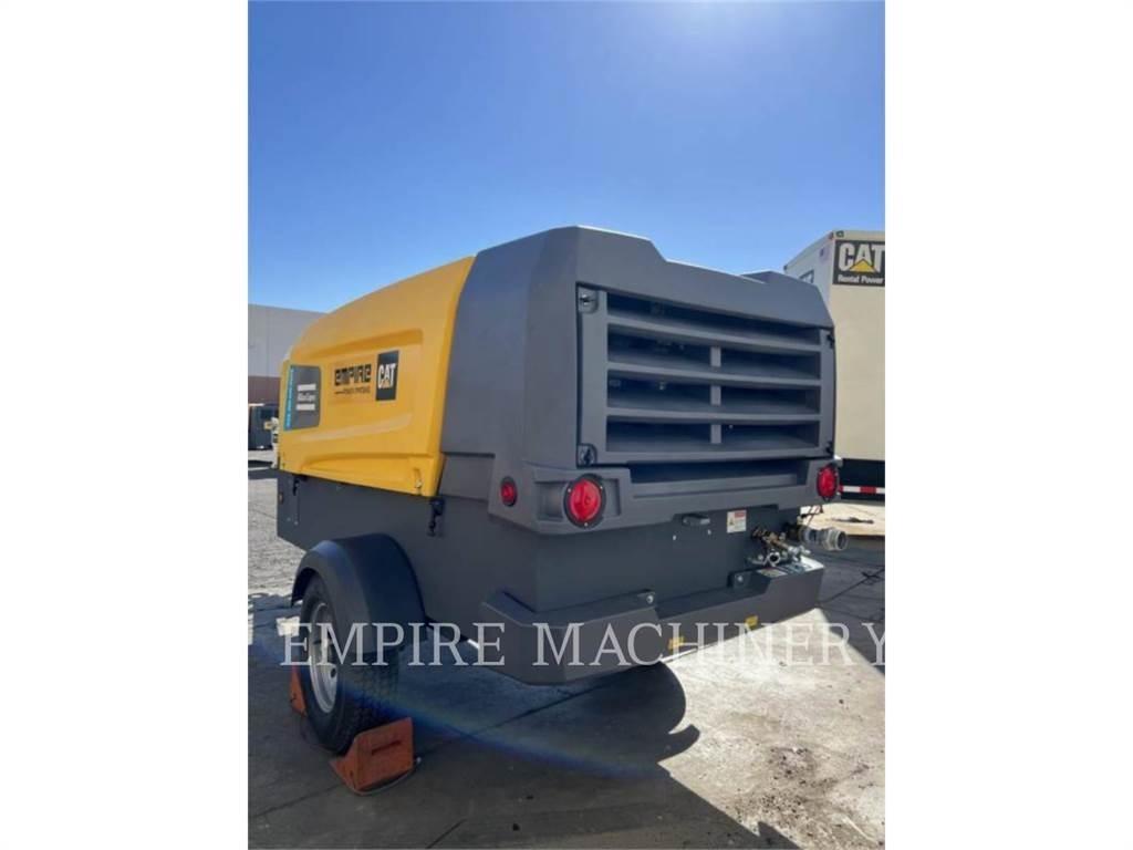 Atlas Copco XAS400CD 空氣壓縮機