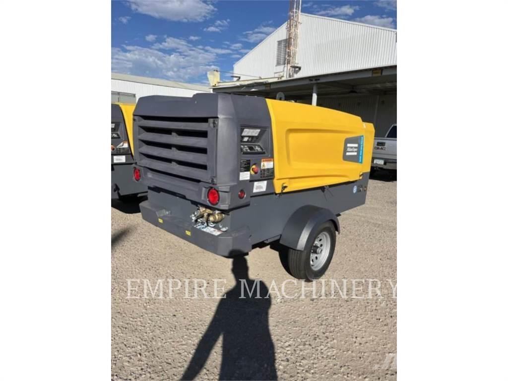 Atlas Copco XAS400CD 空氣壓縮機