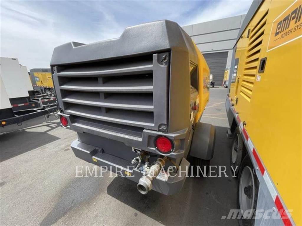 Atlas Copco XAS400CD 空氣壓縮機