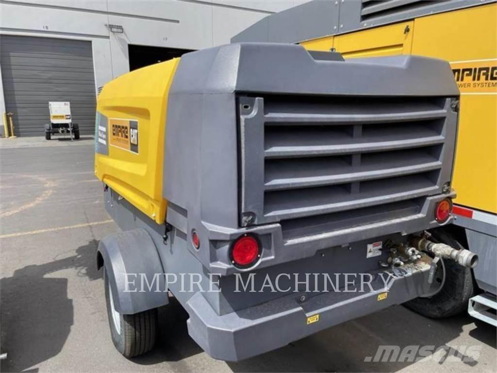 Atlas Copco XAS400CD 空氣壓縮機