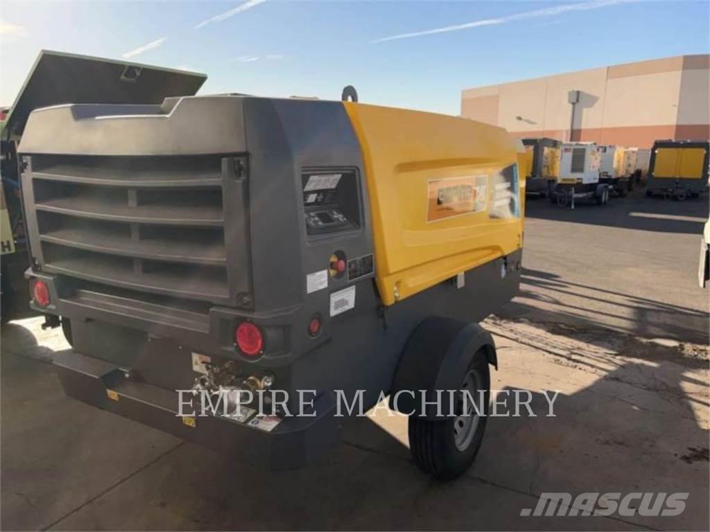 Atlas Copco XAS400CD 空氣壓縮機
