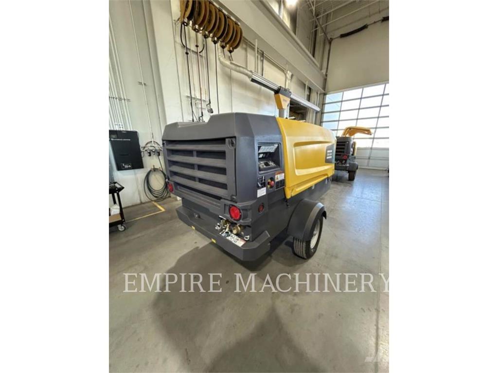 Atlas Copco XAS400CD 空氣壓縮機
