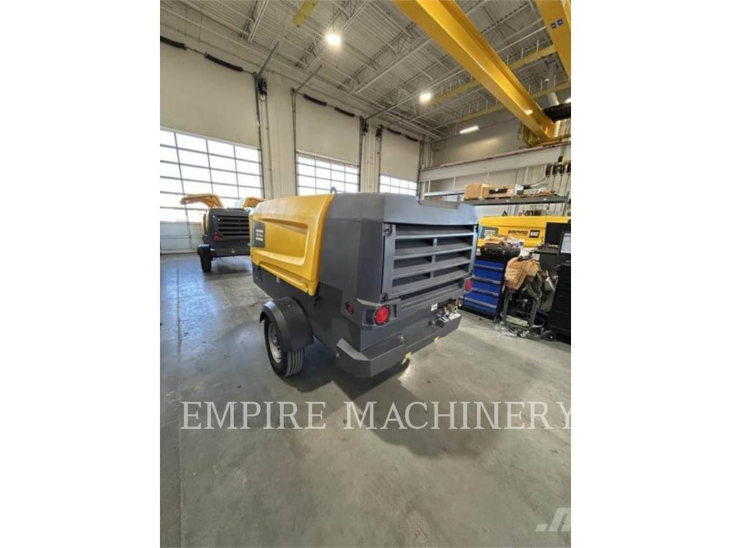 Atlas Copco XAS400CD 空氣壓縮機