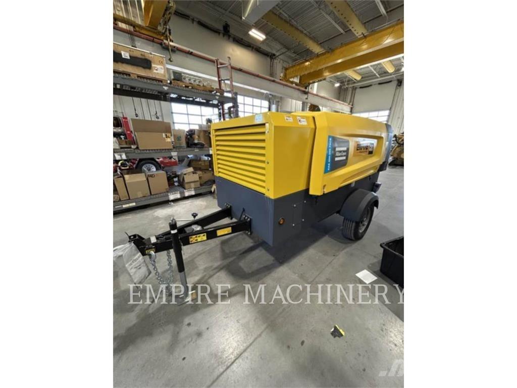 Atlas Copco XAS400CD 空氣壓縮機