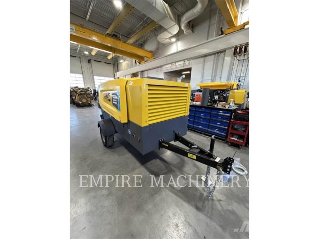 Atlas Copco XAS400CD 空氣壓縮機