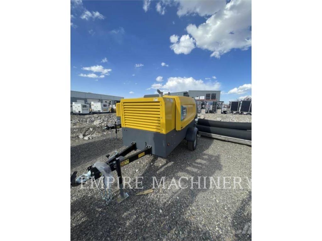 Atlas Copco XAS400CD 空氣壓縮機