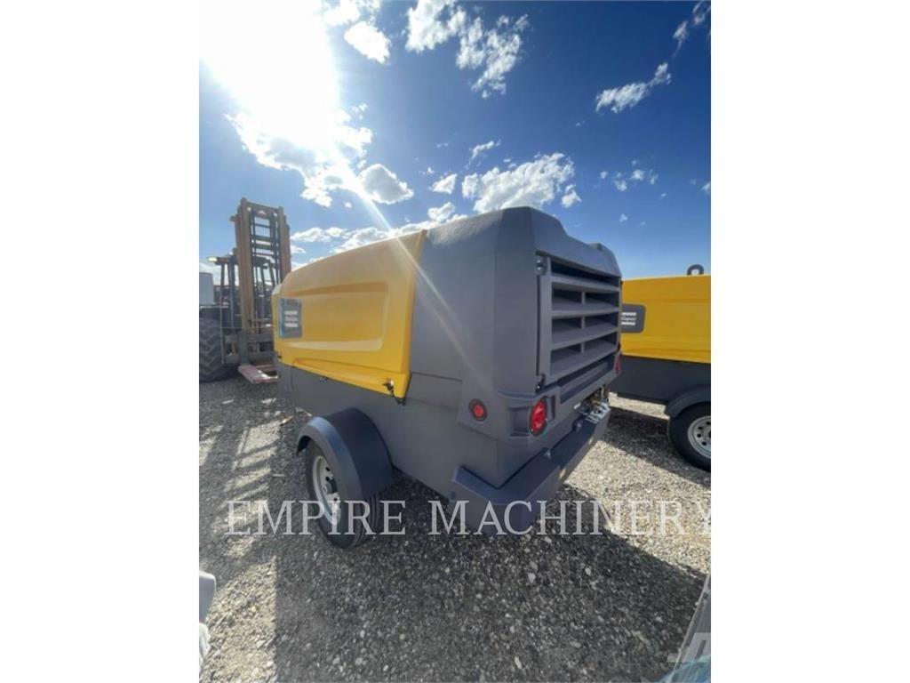 Atlas Copco XAS400CD 空氣壓縮機