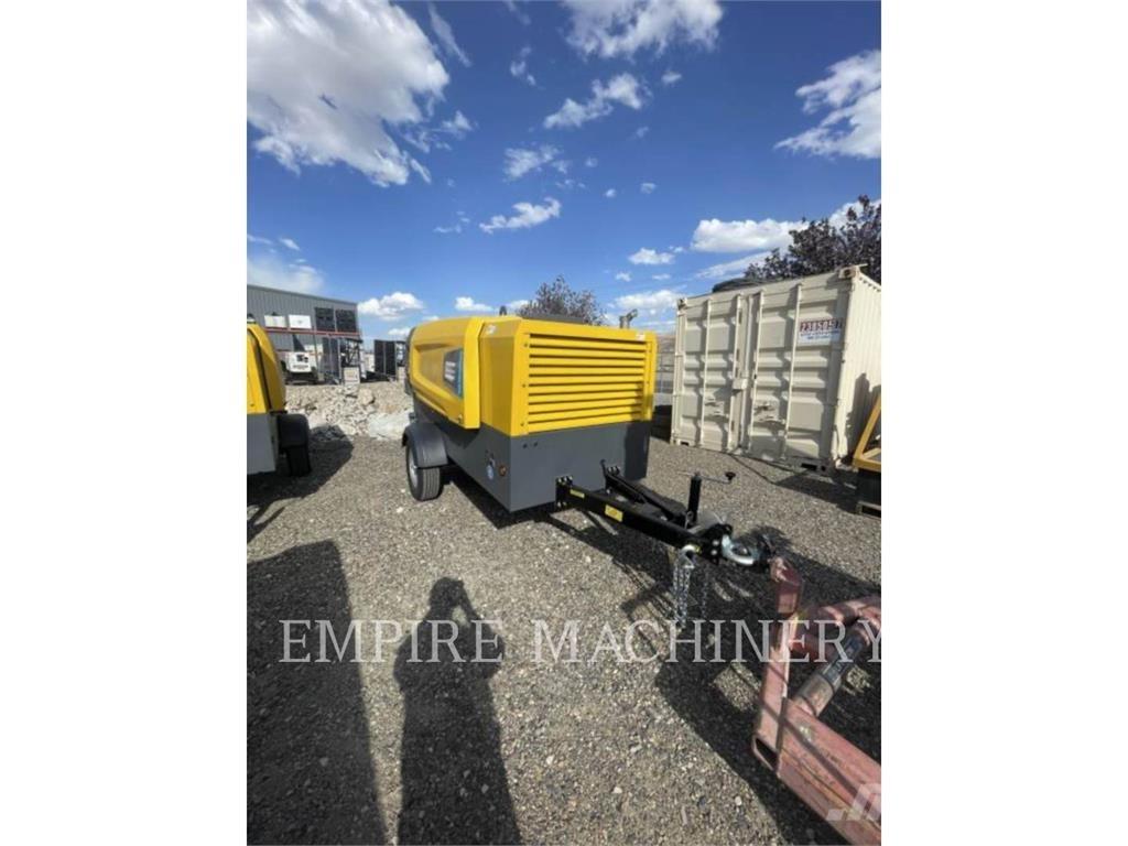 Atlas Copco XAS400CD 空氣壓縮機