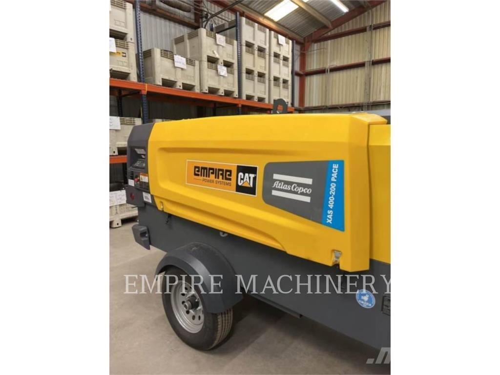 Atlas Copco XAS400CD 空氣壓縮機