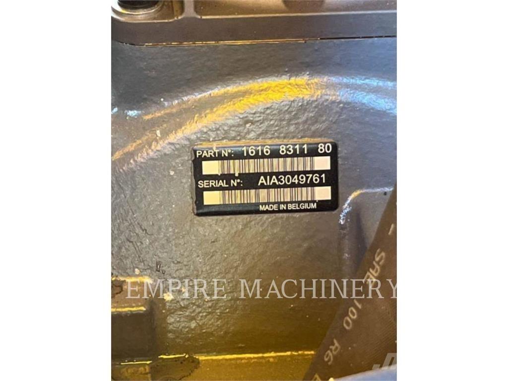 Atlas Copco XAS400CD 空氣壓縮機