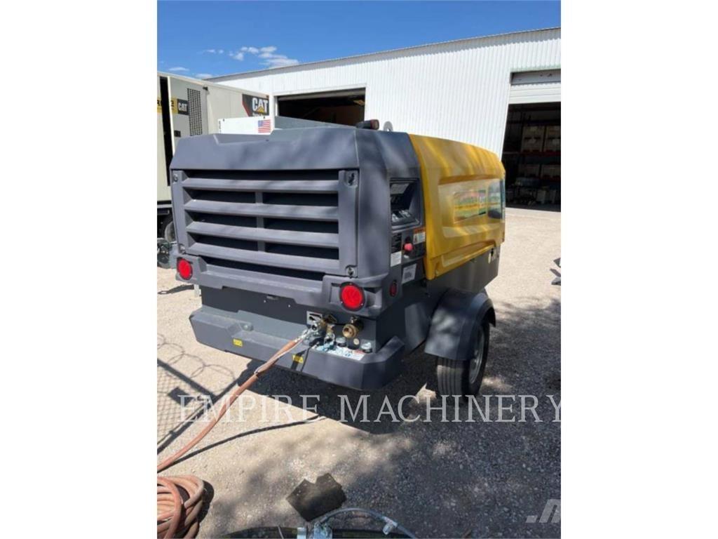 Atlas Copco XAS400CD 空氣壓縮機