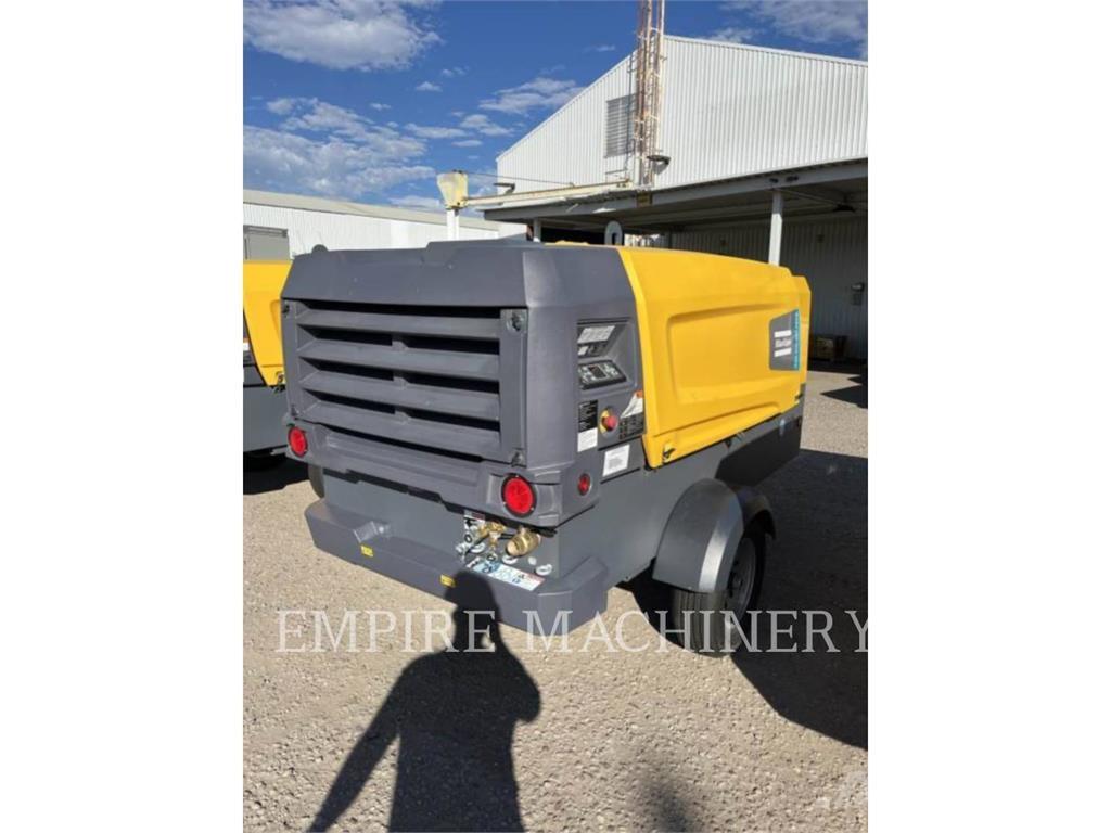 Atlas Copco XAS400CD 空氣壓縮機