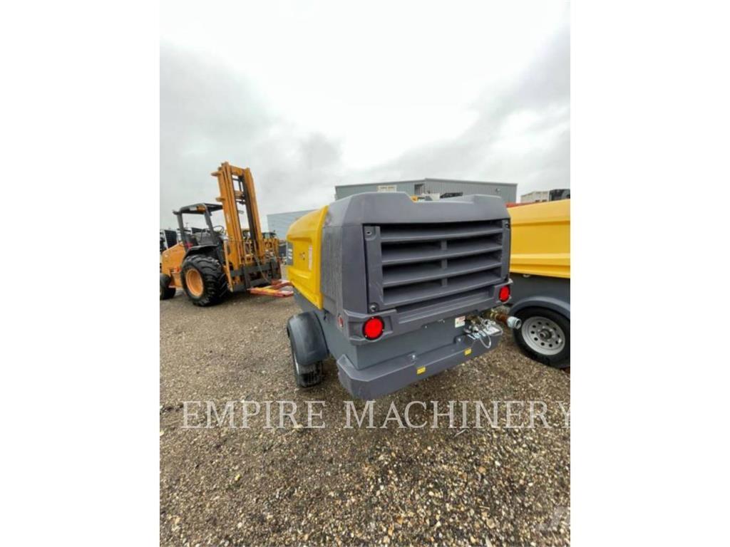 Atlas Copco XAS400CD 空氣壓縮機