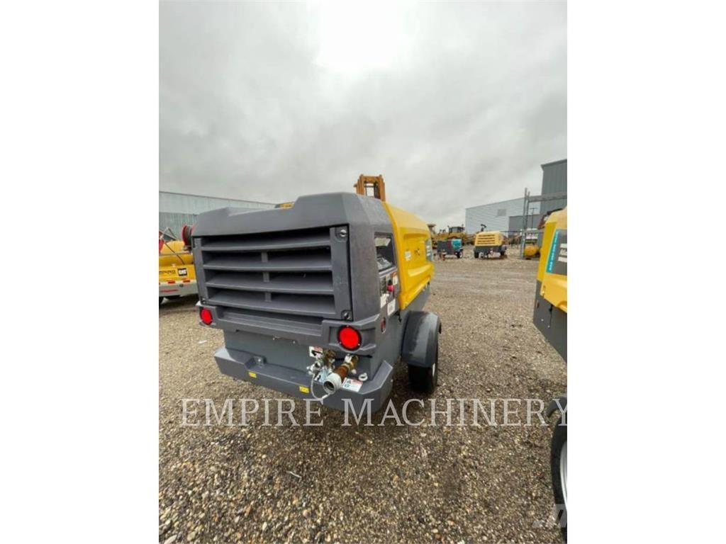 Atlas Copco XAS400CD 空氣壓縮機