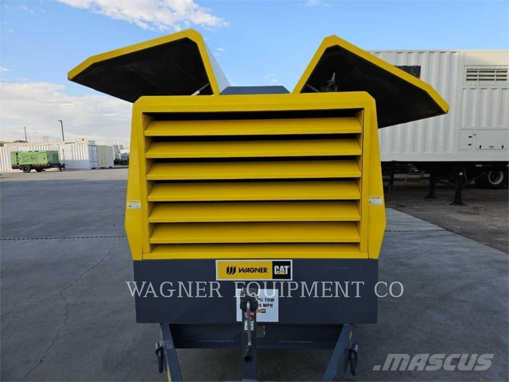 Atlas Copco XAS850 壓縮空氣乾燥機