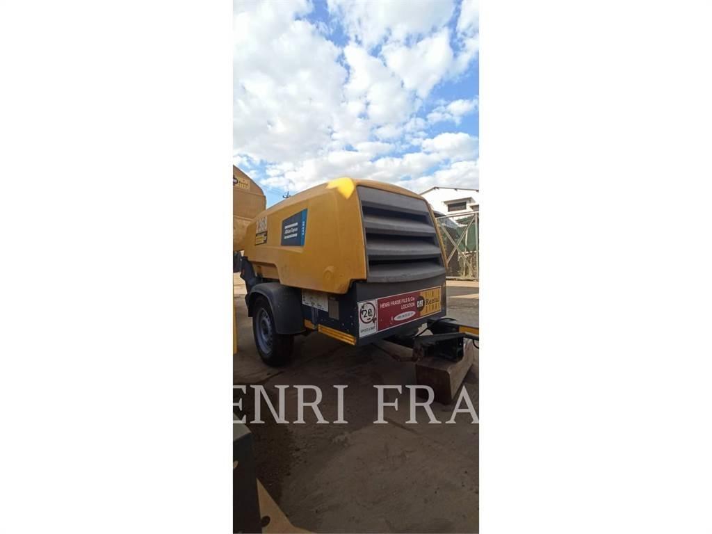 Atlas Copco XAS88KD 其他