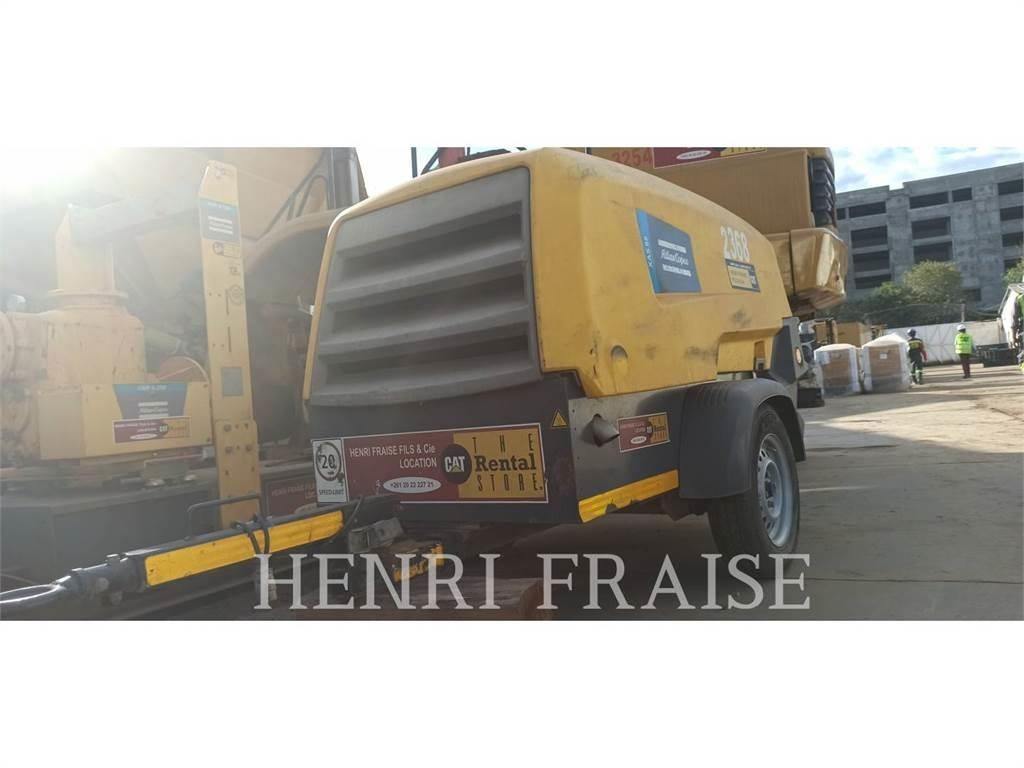 Atlas Copco XAS88KD 其他