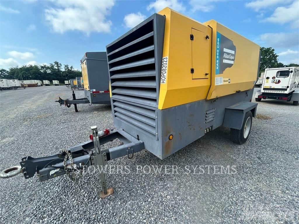 Atlas Copco XAS950 壓縮空氣乾燥機
