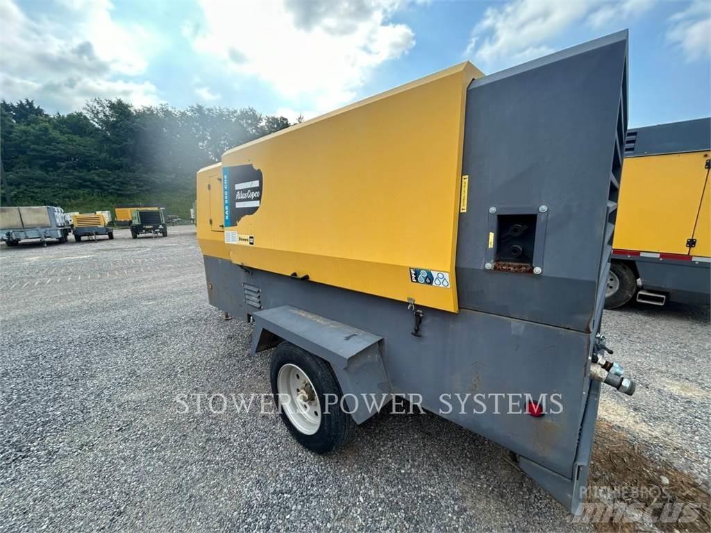 Atlas Copco XAS950 壓縮空氣乾燥機