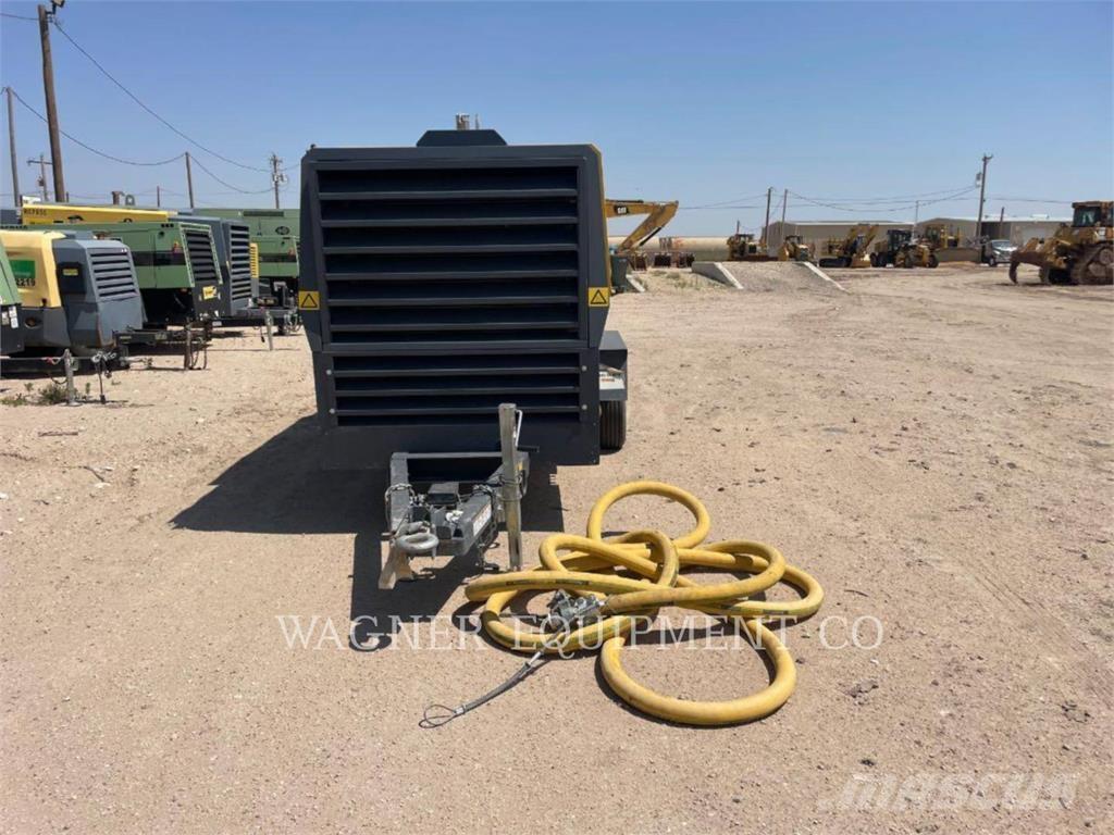 Atlas Copco XAS950 壓縮空氣乾燥機