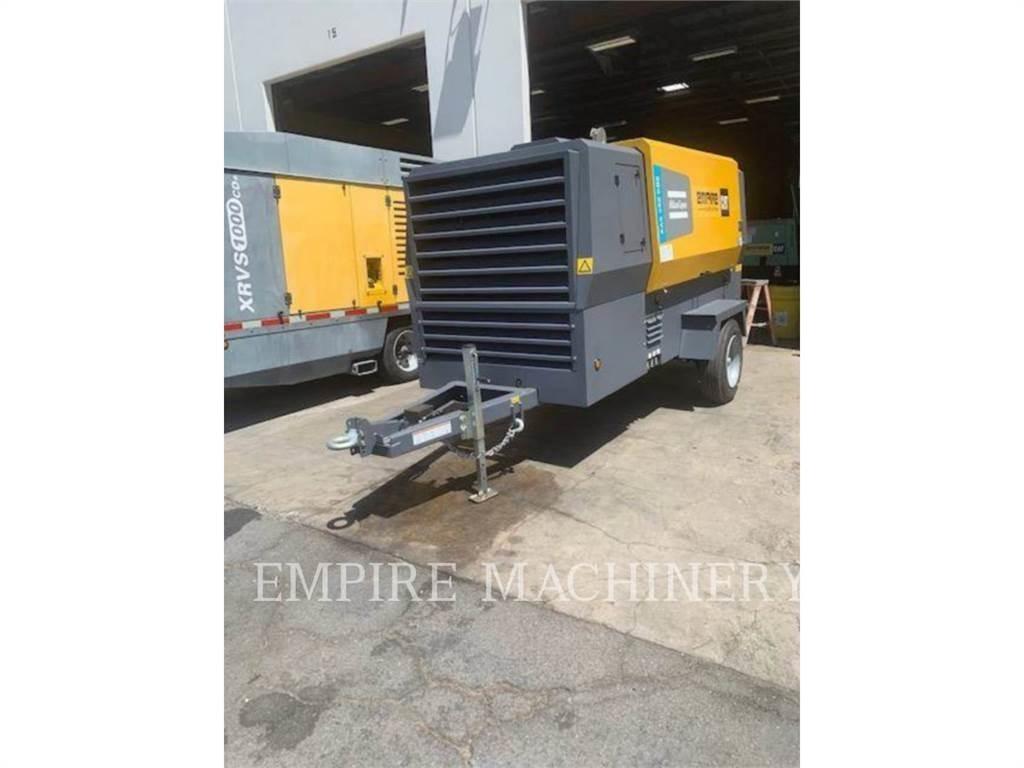 Atlas Copco XAS950CD 空氣壓縮機