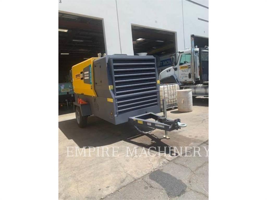 Atlas Copco XAS950CD 空氣壓縮機