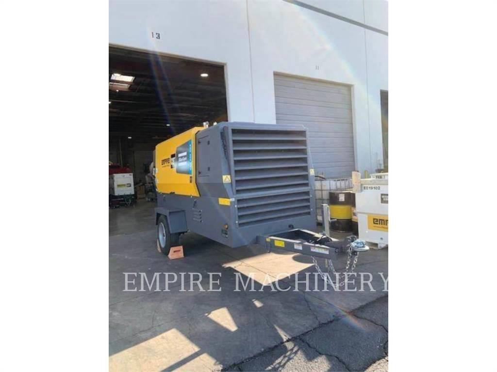 Atlas Copco XAS950CD 空氣壓縮機