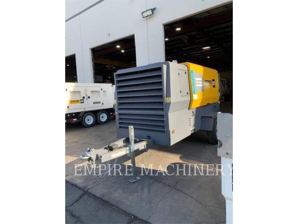 Atlas Copco XAS950CD 空氣壓縮機