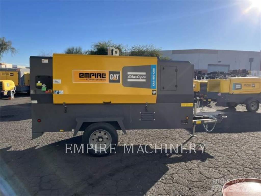 Atlas Copco XAS950CD 空氣壓縮機