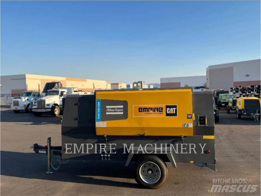 Atlas Copco XAS950CD 空氣壓縮機