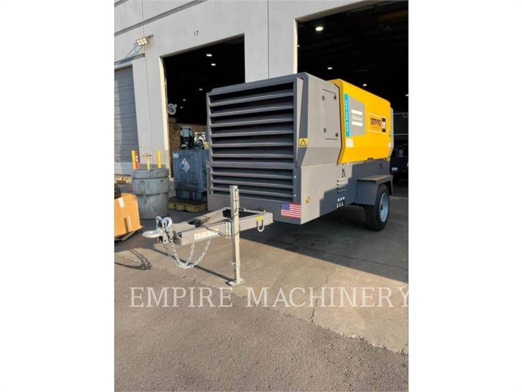 Atlas Copco XAS950CD 空氣壓縮機