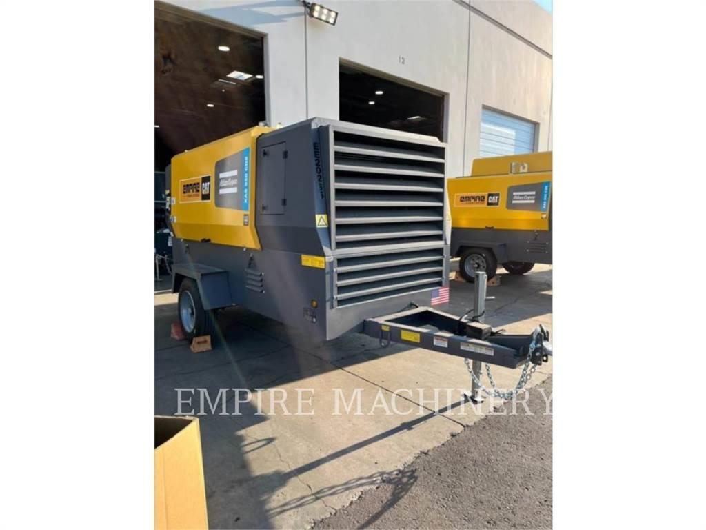 Atlas Copco XAS950CD 空氣壓縮機