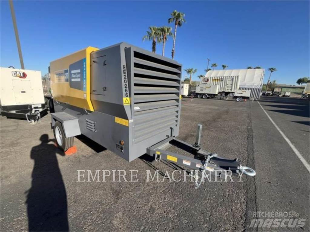 Atlas Copco XAS950CD 空氣壓縮機