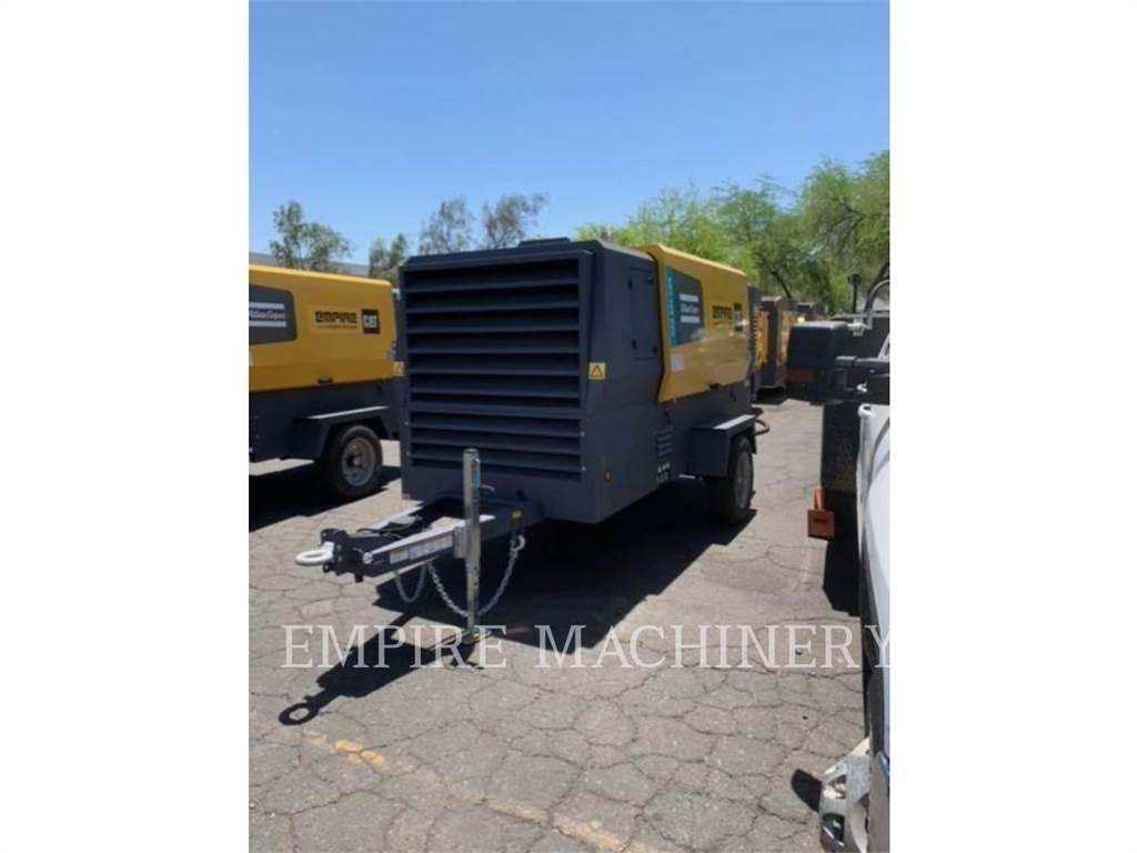 Atlas Copco XAS950CD 空氣壓縮機