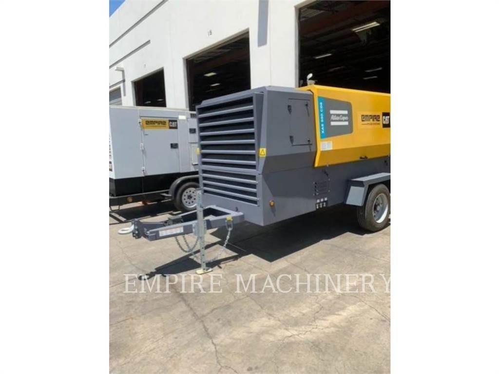 Atlas Copco XAS950CD 空氣壓縮機